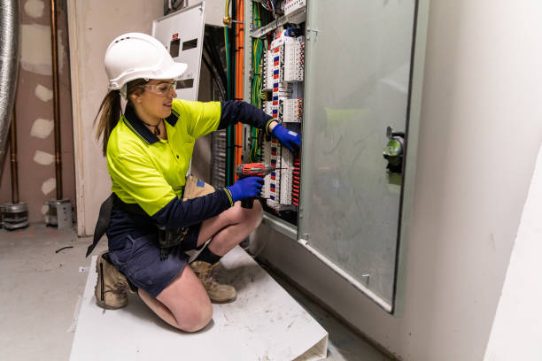 Best Electrical Installation Contractor  in Tullahoma, TN