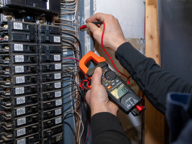 Best Electrical Installation Contractor  in Tullahoma, TN